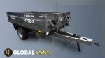 Напівпричіп тракторний 1НТС-2 "ГЛОБАЛАГРО"