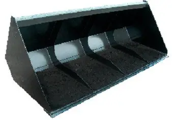 Ківш для КУН 1,0 м3,  "ГЛОБАЛАГРО"