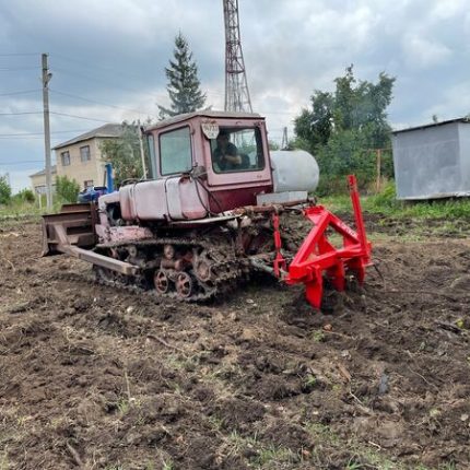 Корчувальник польовий  АРЕС 5.0 «OPTIKON»