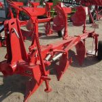 Плуг навісний обертового типу «МАЙСТЕР А5» 4 корпусний з передплужниками гвинтовий відвал «OPTIKON» - Зображення 2