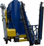 Очисник вороху універсальний ОВУ-25Ц “ОРІХІВСІЛЬМАШ” - Зображення 4