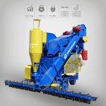 Очисник вороху універсальний ОВУ-25Ц “ОРІХІВСІЛЬМАШ”