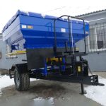 Розкидач мінеральних добрив РМД-3000 “ОРІХІВСІЛЬМАШ”