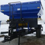 Розкидач мінеральних добрив РМД-3000 “ОРІХІВСІЛЬМАШ” - Зображення 2