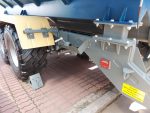 Бункер перевантажувач накопичувач БНП-20-2  "EGRITECH" - Зображення 2