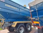 Бункер перевантажувач накопичувач БНП-20-2  "EGRITECH"