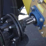 Бункер-накопичувач перевантажувальний БНП-40,  "EGRITECH" - Зображення 6