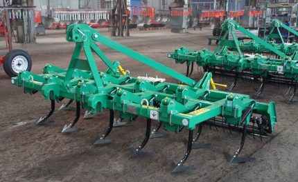 Культиватор навісний КН-2,8 "БІЛОЦЕРКІВМАЗ"