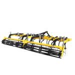 Культиватор навісний суцільний 3х рядний General КНС 3.0