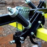 Культиватор навісний суцільний 3х рядний General КНС 3.0 - Зображення 4