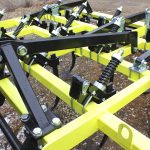 Культиватор навісний суцільний 3х рядний General КНС 3.0 - Зображення 5