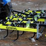 Культиватор навісний суцільний 3х рядний General КНС 3.0 - Зображення 6