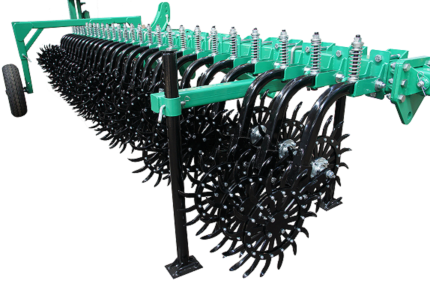 Борона ротаційна зубова БРЗ-5,8 "БІЛОЦЕРКІВМАЗ"