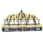 Культиватор навісний суцільний 3-х рядний General КНС 4.0 Bellota