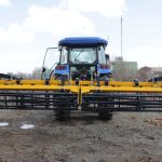 Культиватор навісний суцільний 3-х рядний General КНС 4.0 Bellota - Зображення 2