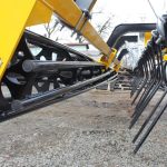 Культиватор навісний суцільний 3-х рядний General КНС 4.0 Bellota - Зображення 3