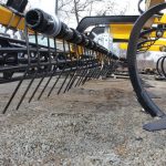 Культиватор навісний суцільний 3-х рядний General КНС 4.0 Bellota - Зображення 4