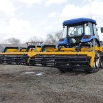 Культиватор навісний суцільний 3-х рядний General КНС 4.0 Bellota - Зображення 6