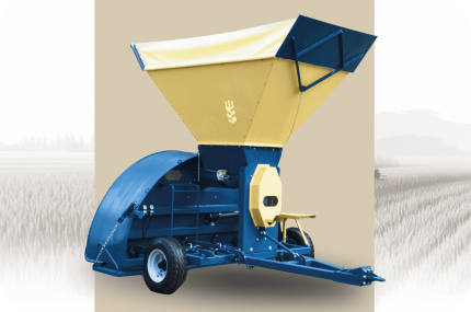 Зернопакувальна машина МЗП-180 "EGRITECH"