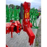 Плуг оборотний 3-х корпусний "UNLU" Туречинна - Зображення 6