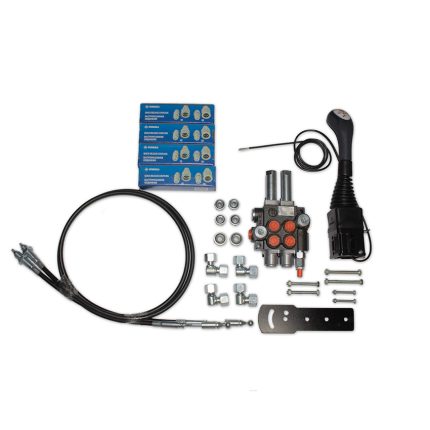 Джойстик для фронтальних навантажувачів (Комплект)