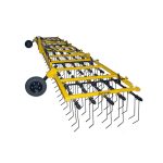 Борона пружинна навісна GENERAL STRIEGEL