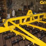 Борона пружинна навісна GENERAL SPRING - Зображення 4