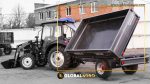 Напівпричіп тракторний 1НТС-2 "ГЛОБАЛАГРО" - Зображення 2