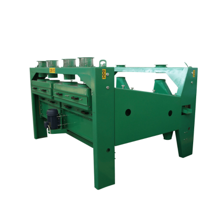 Сепаратор зерноочисний ЗОМ-100 "БІЛОЦЕРКІВМАЗ"