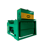 Сепаратор зерноочисний ЗОМ-200 "БІЛОЦЕРКІВМАЗ"