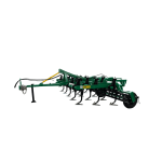 Культиватор КНП-3,8 причіпний (3-х рядний) зі стійками ЛК "БІЛОЦЕРКІВМАЗ"