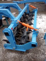 Глибокорозпушувач (2,3 - 5 стійок) (3,5-7 стійок) 1,5м / 120 к.с. "AGROKALINA" - Зображення 2