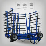 Борона шлейфова БШ-10,5 "ОРІХІВСІЛЬМАШ"