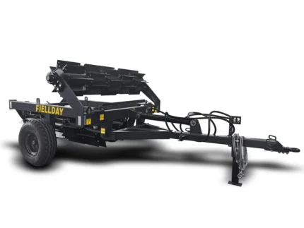 Каток-подрібнювач  6м з прямим та шаховим розташуванням ножів "FIELLDAY"