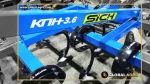 Культиватор передпосівний навісний КПН-3,6 SICH "ГЛОБАЛАГРО" - Зображення 4