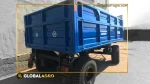 Причіп тракторний 2ПТС-8 (зерновоз) "ГЛОБАЛАГРО" - Зображення 6