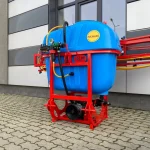 Обприскувач навісний польовий Polmark 400 л 12 м