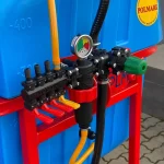 Обприскувач навісний польовий Polmark 400 л 12 м - Зображення 3