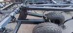 Культиватор суцільного обробітку ґрунту  8м 3-ьох секційний тяжкий  "FIELLDAY" - Зображення 4